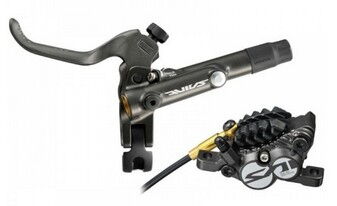 Тормоз передний Shimano Saint M820 J-kit