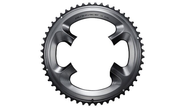 Звезда шатуна Shimano Dura-Ace FC-R9100 52T - фото 1
