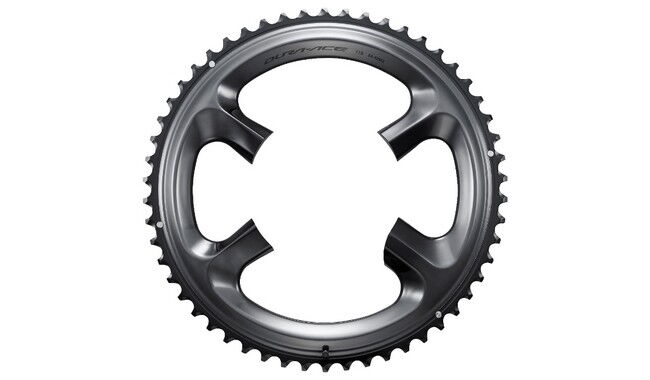 Звезда шатуна Shimano Dura-Ace FC-R9100 54T - фото 1