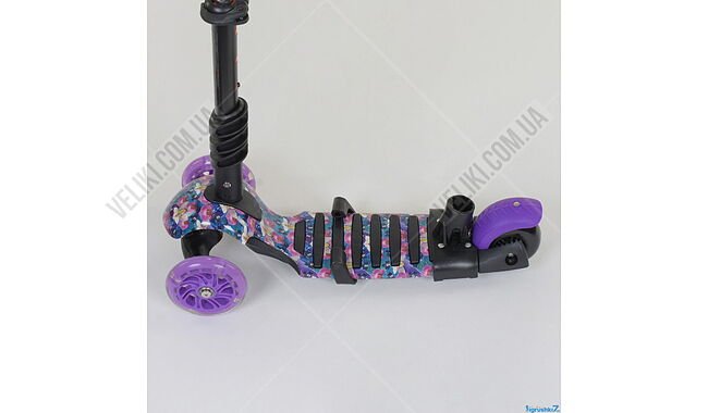 Самокат Best Scooter 5в1 - дополнительное фото 2