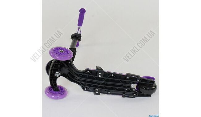 Самокат Best Scooter 5в1 - дополнительное фото 3