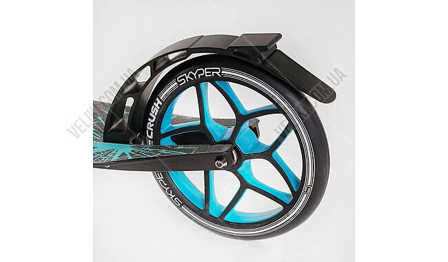 Самокат Skyper Crush - дополнительное фото 8