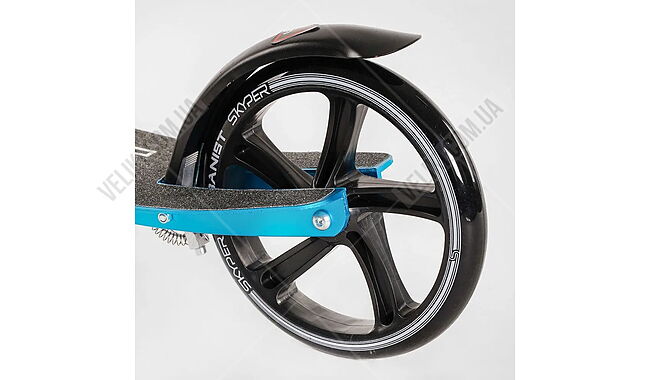 Самокат Skyper Urbanist - дополнительное фото 6