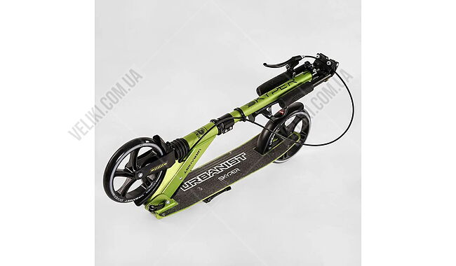 Самокат Skyper Urbanist - дополнительное фото 12