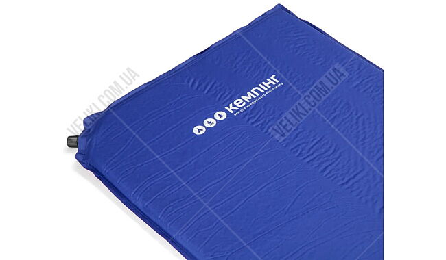 Коврик самонадувной Кемпинг LGM-2.5 - дополнительное фото 1