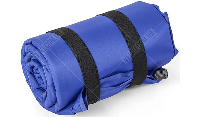 Коврик самонадувной Кемпинг LGM-2.5 - дополнительное фото 5