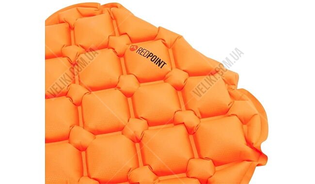 Килимок надувний Red Point Airlight - дополнительное фото 2