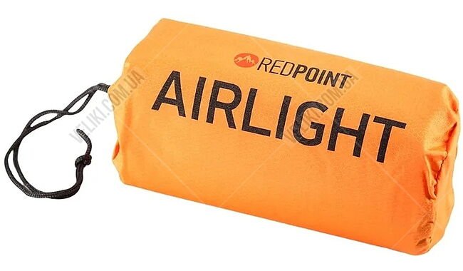 Килимок надувний Red Point Airlight - дополнительное фото 7