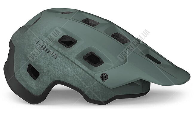 Велошлем MET Terranova - дополнительное фото 16