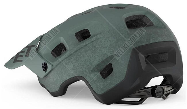 Велошлем MET Terranova - дополнительное фото 17