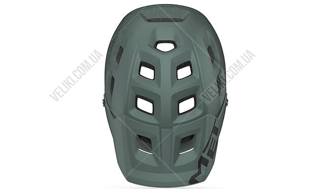 Велошлем MET Terranova - дополнительное фото 18