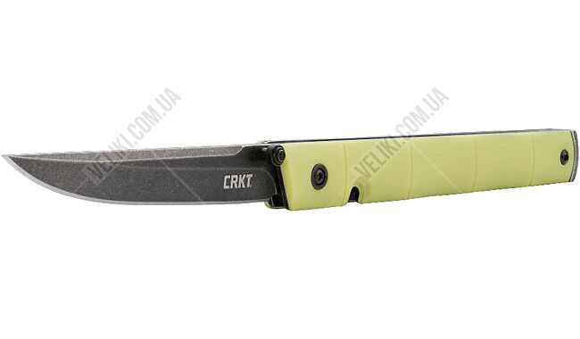 Нож CRKT CEO Bamboo - дополнительное фото 5