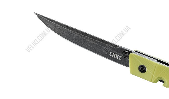 Нож CRKT CEO Bamboo - дополнительное фото 7