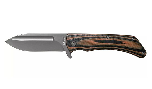Ніж KA-BAR Mark 98 Folder 3066 - фото 1