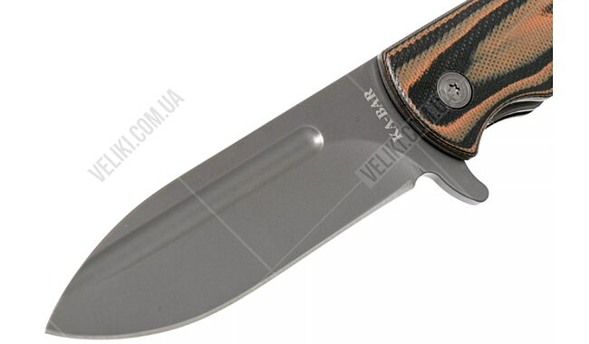 Нож KA-BAR Mark 98 Folder 3066 - дополнительное фото 2