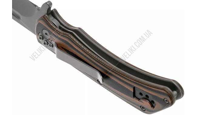 Нож KA-BAR Mark 98 Folder 3066 - дополнительное фото 4