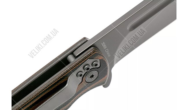 Нож KA-BAR Mark 98 Folder 3066 - дополнительное фото 5