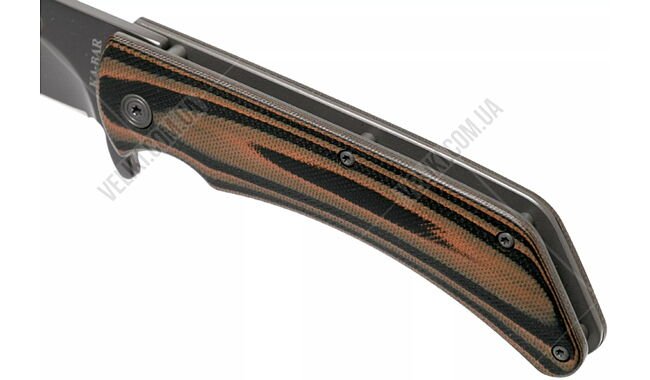 Нож KA-BAR Mark 98 Folder 3066 - дополнительное фото 6