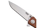 Нож SOG Twitch II Wood Handle - дополнительное фото 1