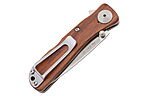Нож SOG Twitch II Wood Handle - дополнительное фото 3