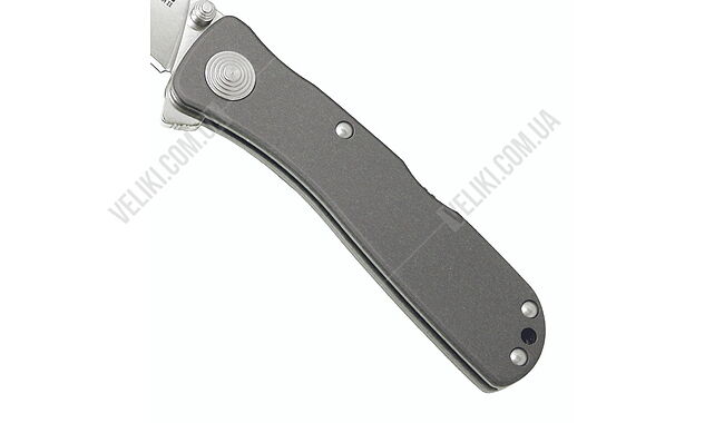 Ніж SOG Twitch II Aluminium Handle - дополнительное фото 2