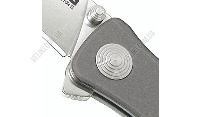 Ніж SOG Twitch II Aluminium Handle - дополнительное фото 3