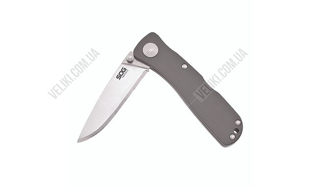 Ніж SOG Twitch II Aluminium Handle - дополнительное фото 5