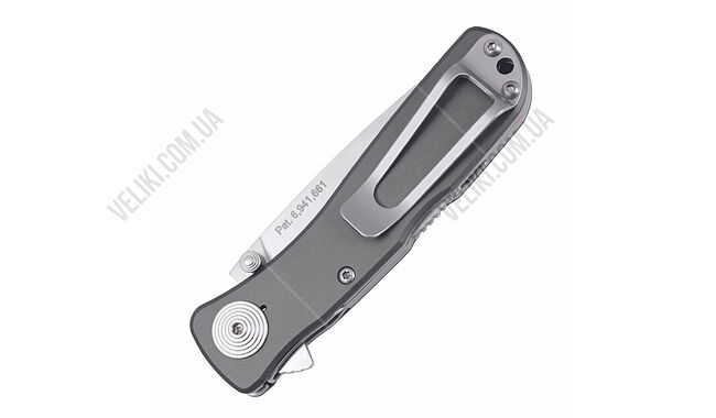 Ніж SOG Twitch II Aluminium Handle - дополнительное фото 6