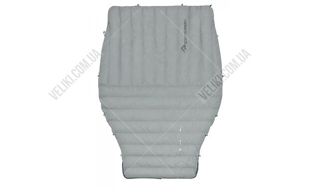 Спальний мішок Sea To Summit Cinder CdII Quilt Regular - дополнительное фото 1