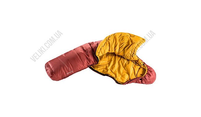 Спальный мешок Deuter Astro 300 - дополнительное фото 1