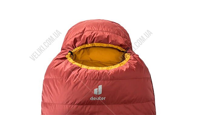 Спальный мешок Deuter Astro 300 - дополнительное фото 2
