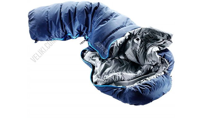 Спальний мішок Deuter Astro 400 - дополнительное фото 1