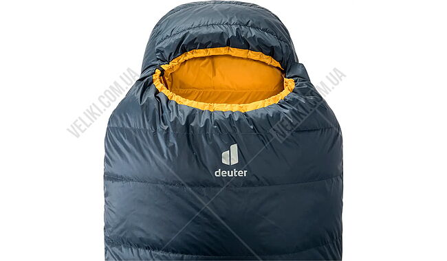Спальний мішок Deuter Astro 500 - дополнительное фото 2