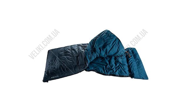Спальный мешок Deuter Astro 500 SQ Left - дополнительное фото 1