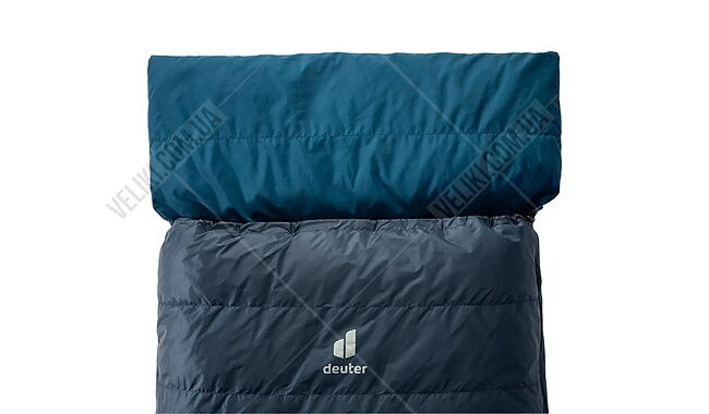 Спальный мешок Deuter Astro 500 SQ Left - дополнительное фото 2