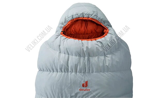 Спальный мешок Deuter Astro Pro 400 EL - дополнительное фото 1