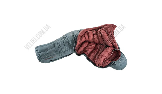 Спальный мешок Deuter Astro Pro 400 SL - дополнительное фото 1