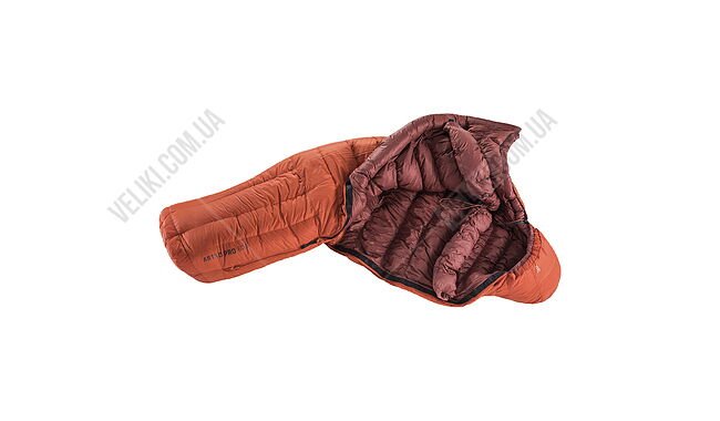 Спальний мішок Deuter Astro Pro 600 SL - дополнительное фото 1