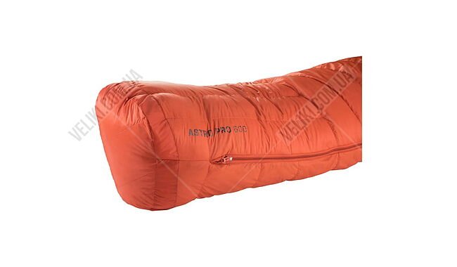 Спальний мішок Deuter Astro Pro 600 SL - дополнительное фото 4