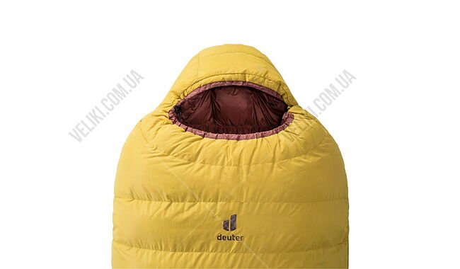 ᐉ Спальный мешок Deuter Astro Pro 800 SL - купить Спальники Deuter ...