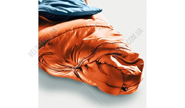 Спальний мішок Deuter Little Star - дополнительное фото 1