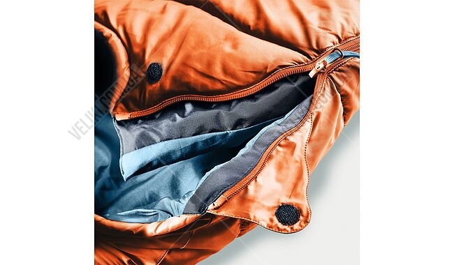 Спальний мішок Deuter Little Star - дополнительное фото 3