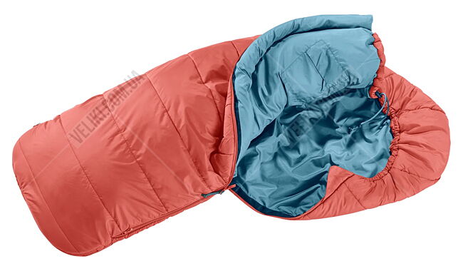 Спальный мешок Deuter Starlight - дополнительное фото 5