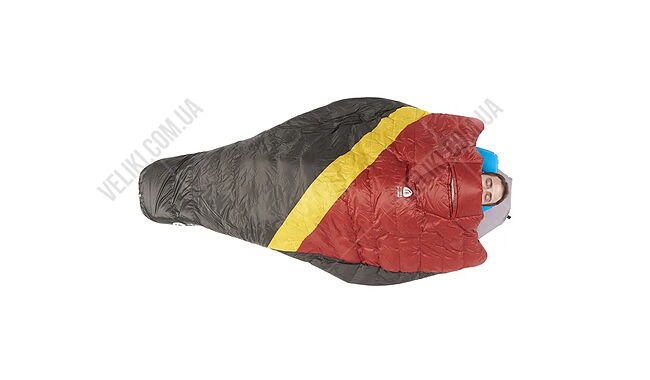 Спальный мешок Sierra Designs Nitro Quilt 20 Regular - дополнительное фото 2