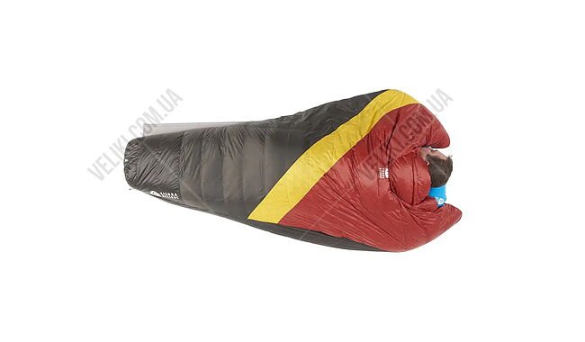 Спальный мешок Sierra Designs Nitro Quilt 20 Regular - дополнительное фото 4