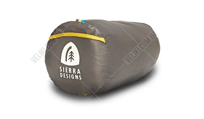 Спальный мешок Sierra Designs Nitro Quilt 20 Regular - дополнительное фото 6