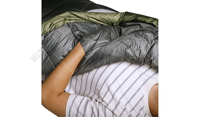 Спальний мішок Sierra Designs Get Down 20 Regular - дополнительное фото 6