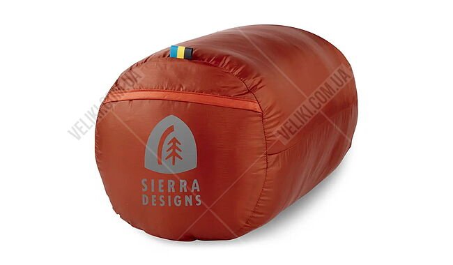 Спальний мішок Sierra Designs Get Down 35 Regular - дополнительное фото 5