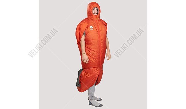 Спальный мешок Sierra Designs Mobile Mummy 15 Long - дополнительное фото 6