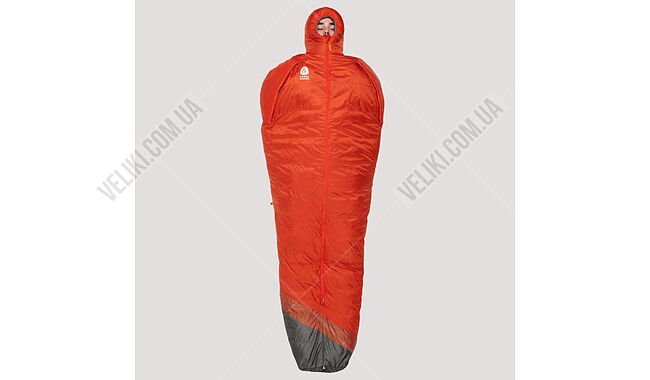 Спальный мешок Sierra Designs Mobile Mummy 15 Regular - дополнительное фото 3